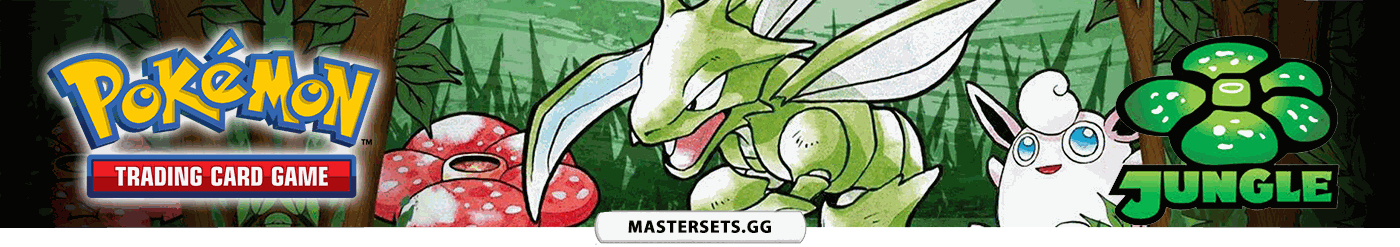 Jungle 1st Edition Banner
