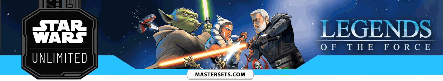 Legends of the Force Banner