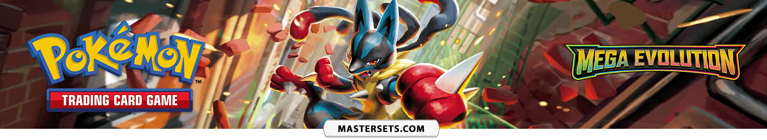 Mega Evolution Banner