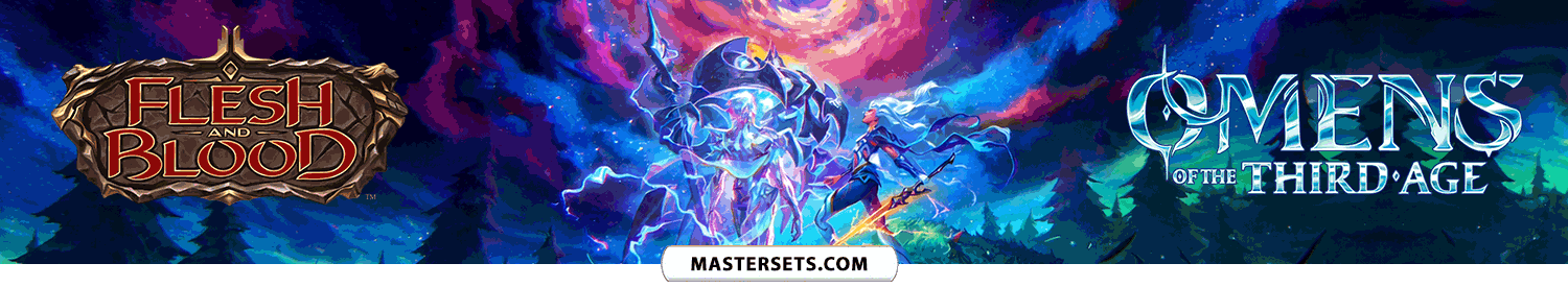 Omens of the Third Age Banner