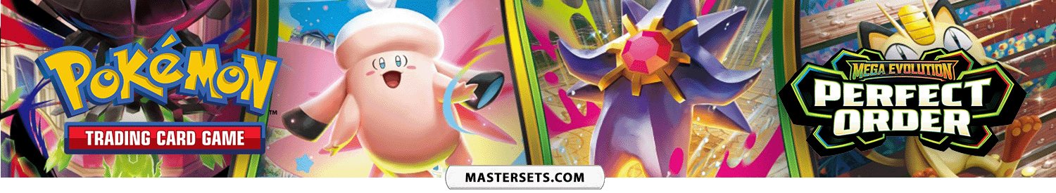 Perfect Order Banner