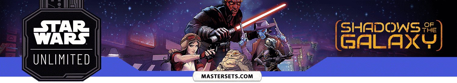 Shadows of the Galaxy Banner