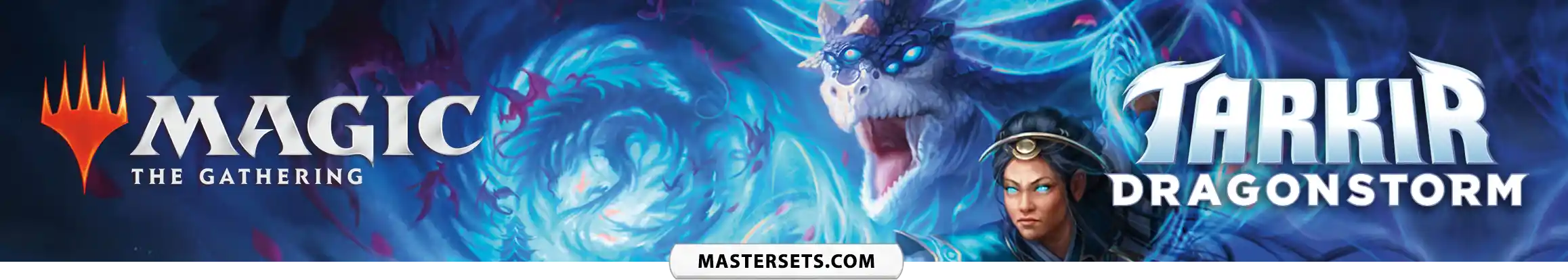 Tarkir Dragonstorm Special Guest Banner