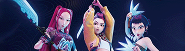 KPOP Demon Hunters