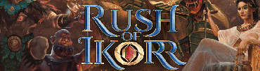 Rush of Ikorr