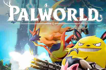 Palworld