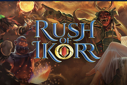 Rush of Ikorr